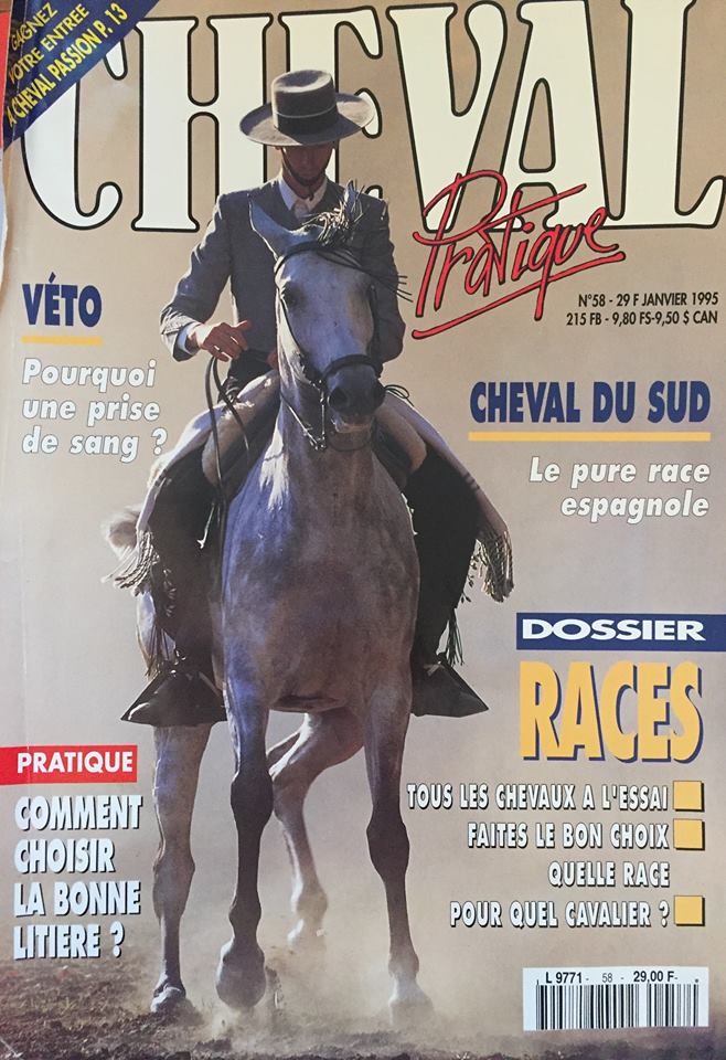 Cheval Pratique 1995